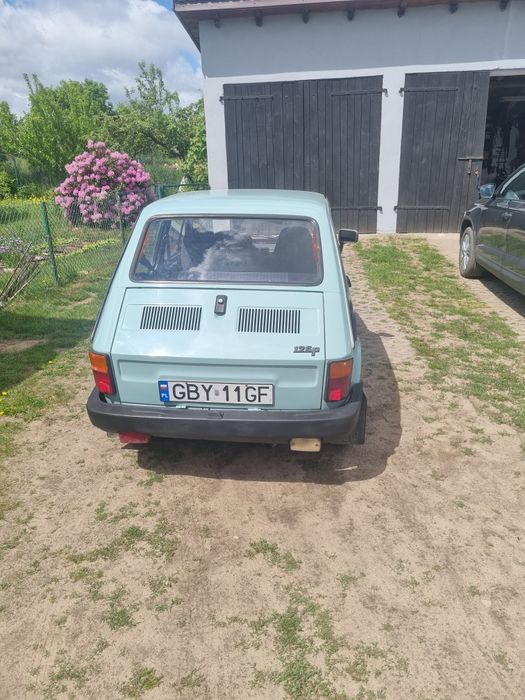 Fiat 126p 94 rok