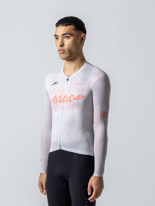 MAAP Pro Air LS Jersey 2.0