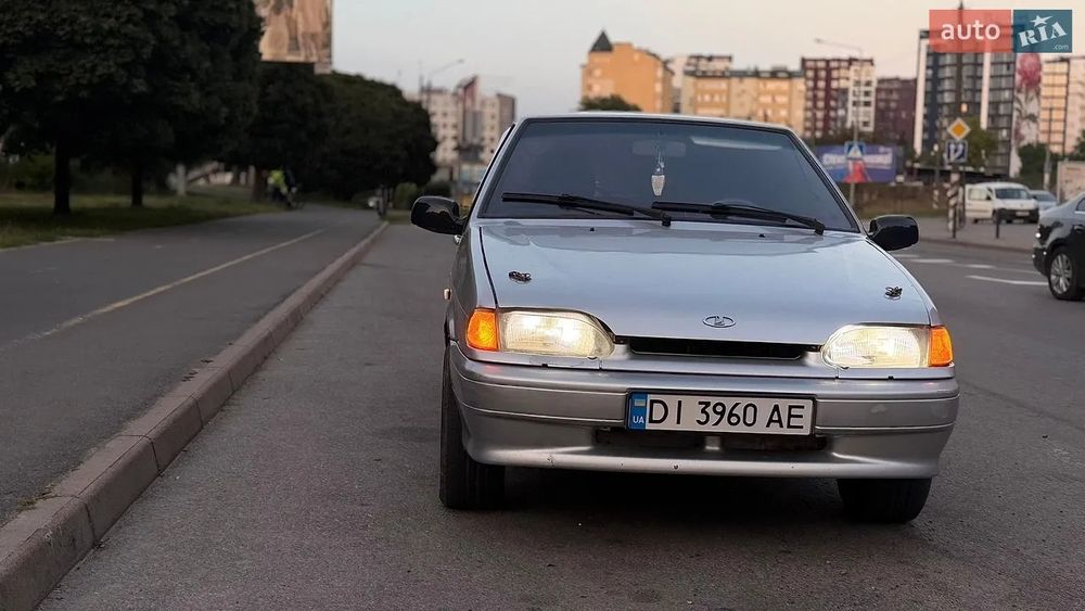 ВАЗ 2114 1.6 8кл