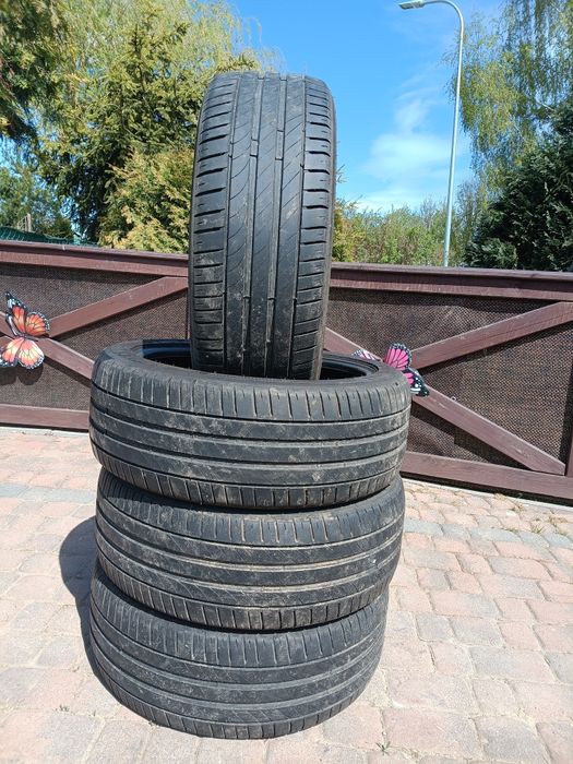 Opony letnie Kleber 225/45/R19