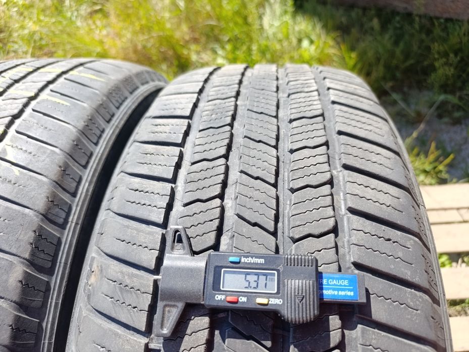 Літні шини 235/55 R19 105H XL Michelin Defender LTX m/s