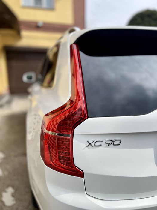 Volvo xc90 2016/2017 продаж