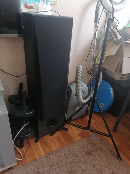Домашний кинотеатр Yamaha 5.1