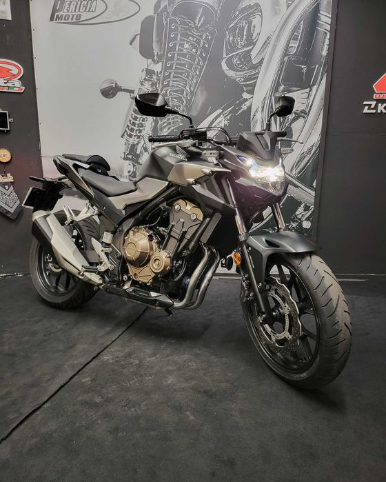 Honda CB 500F 2019