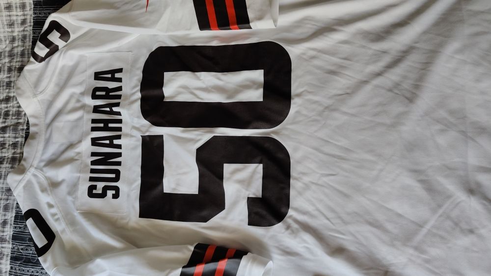 Koszulka NFL Nike Jersey Cleveland Browns