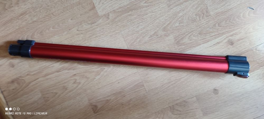 Tubo aspirador vertical Flama