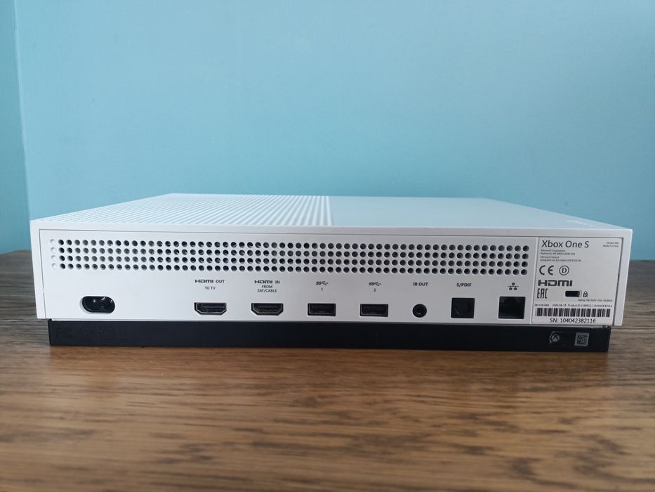 Xbox One S 500GB