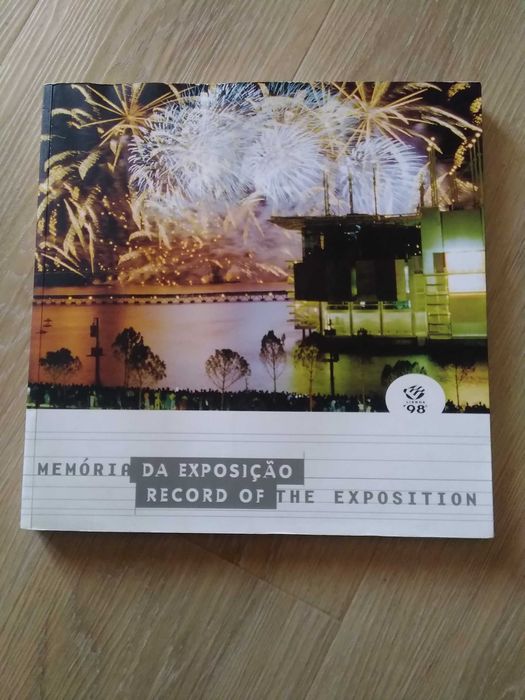 Memoria da Exposição (Lisboa 1998)