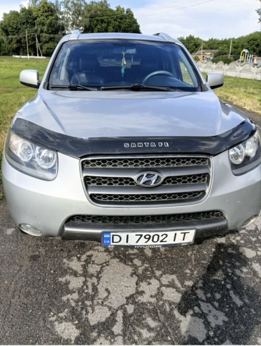 Продам Санта фе Хундай