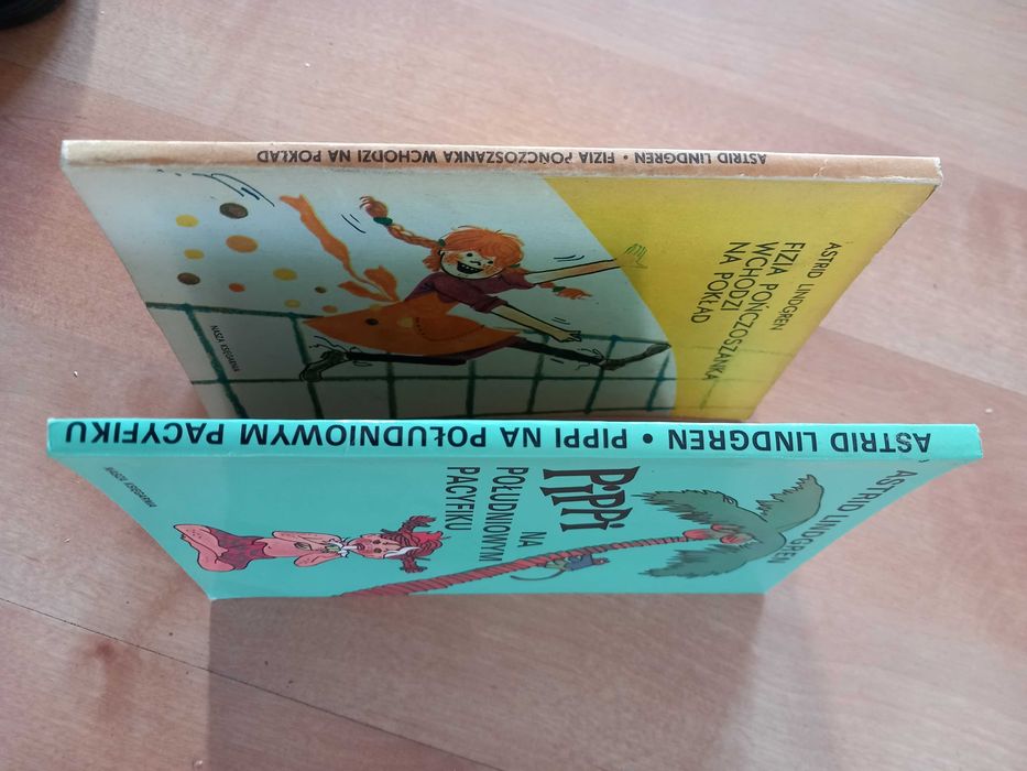 Pippi na południowym Pacyfiku,Fizia Pończoszanka