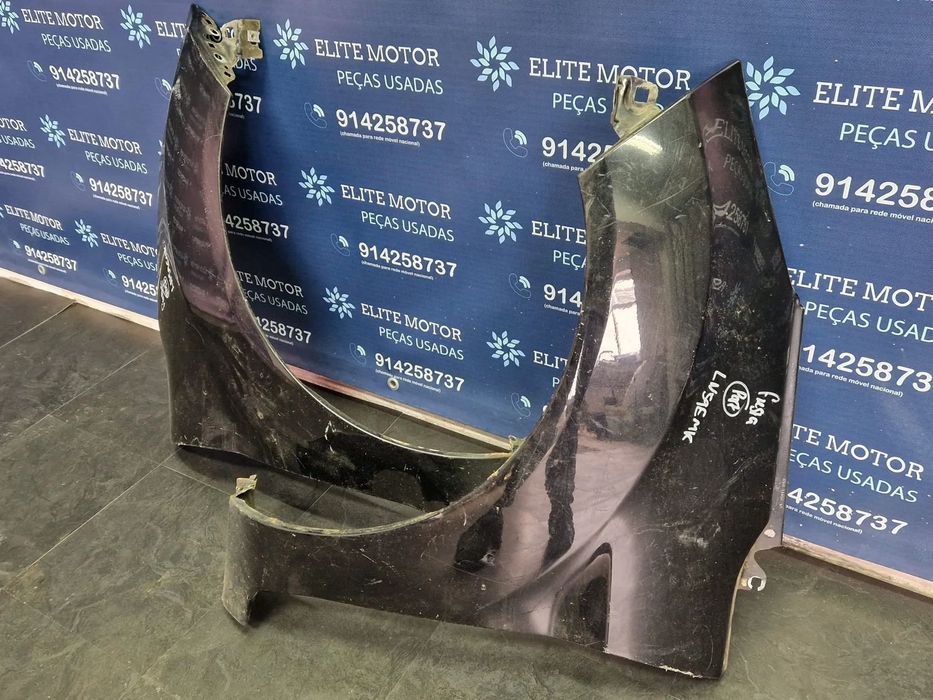 Guarda lamas usado FORD FIESTA 7 VII preto esquerdo direito