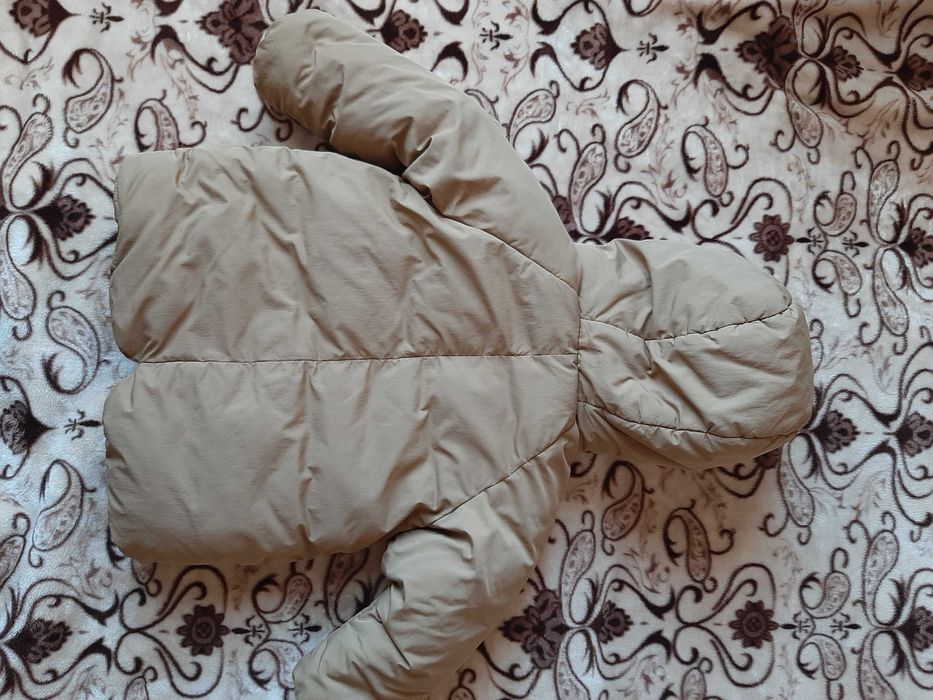 Куртка зимова дитяча Zara