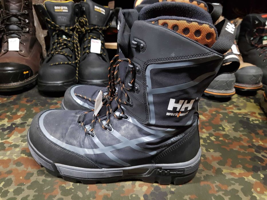 Buty robocze HELLY HANSEN rozm 43 wkł 28 cm