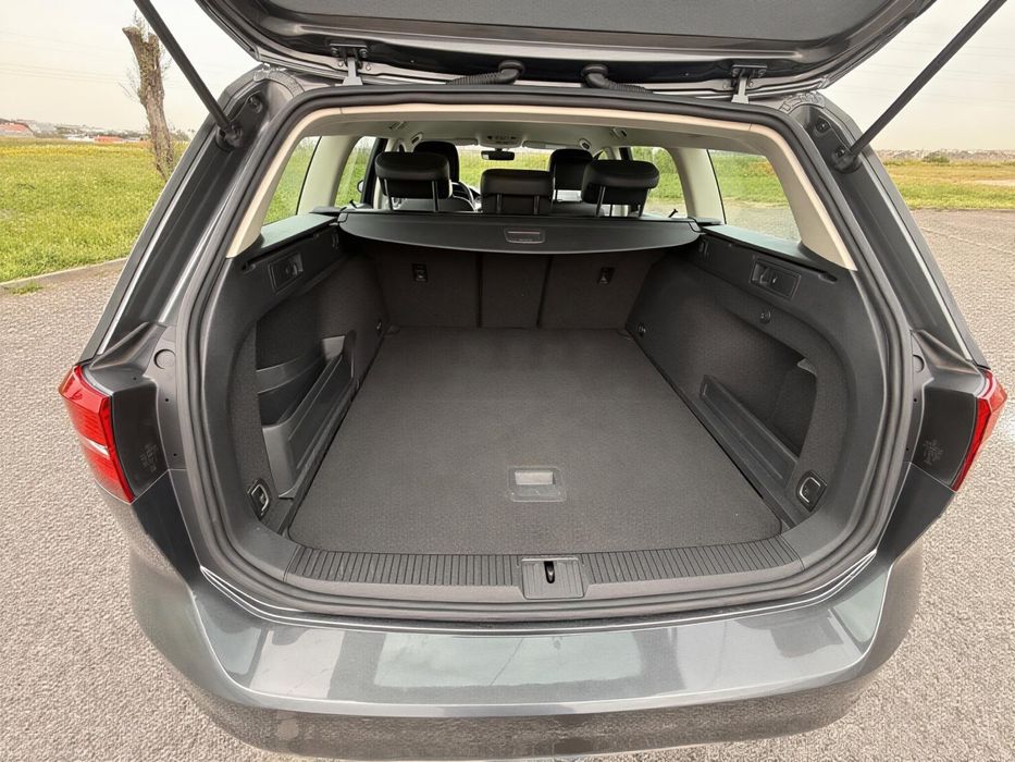 Passat variant GTE