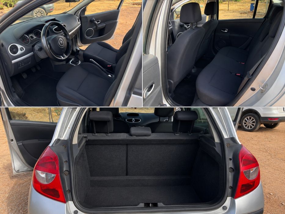 Clio 3 2006 119000km