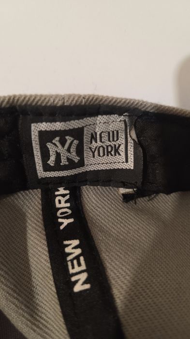 Czapka z daszkiem new era