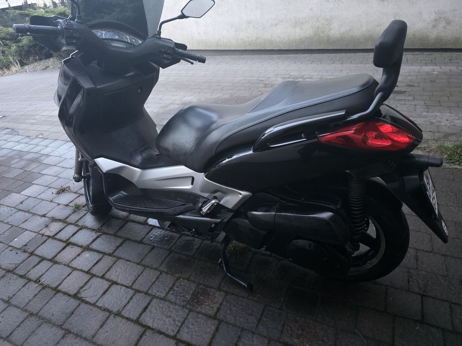Yamaha x-max 125/250