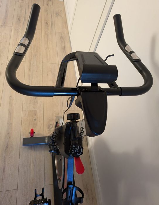 Rower treningowy stacjonarny spiningoqy Hop-Sport Bravo