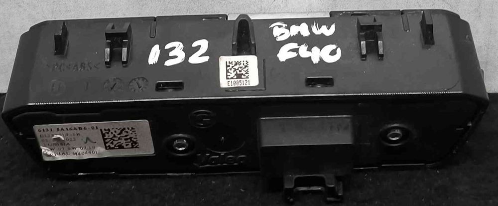 Conjunto de Botões 5A16AB6-01 - BMW 1