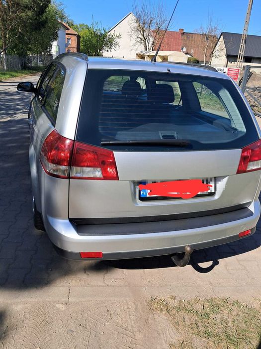 Sprzedam Opel Vectra C kombi polift