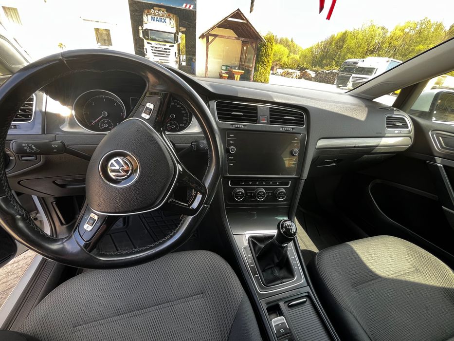Golf VII 2.0TDI 2017r.