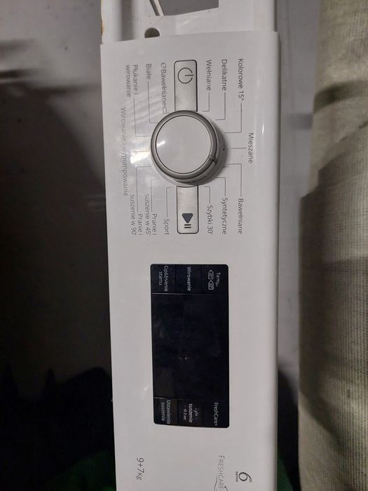 Części do pralek  Whirlpool