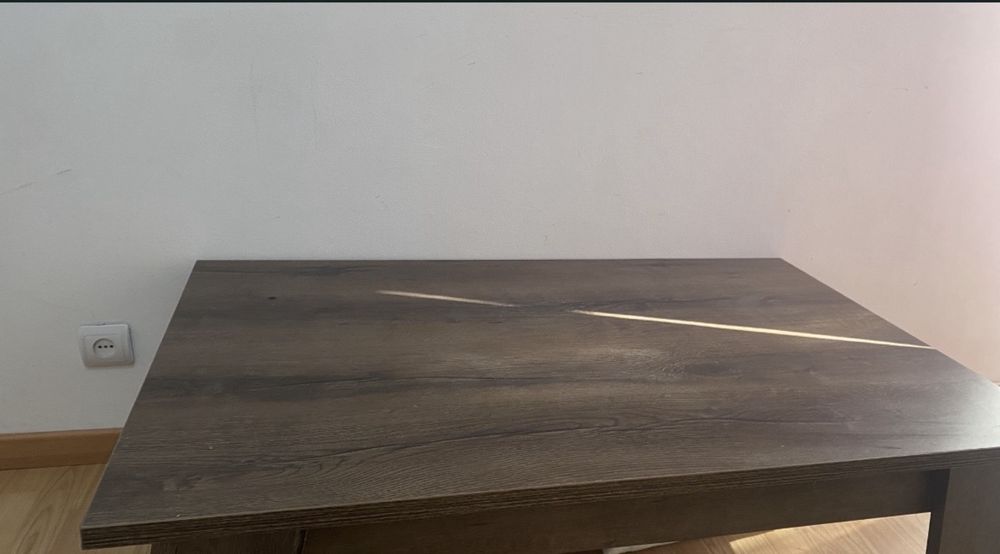 Mesa de madeira
