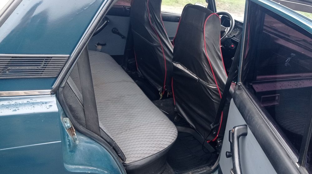 Продам ВАЗ 2107 1.5 газ/бенз