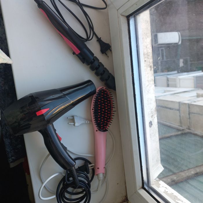 Плойки фены недорого