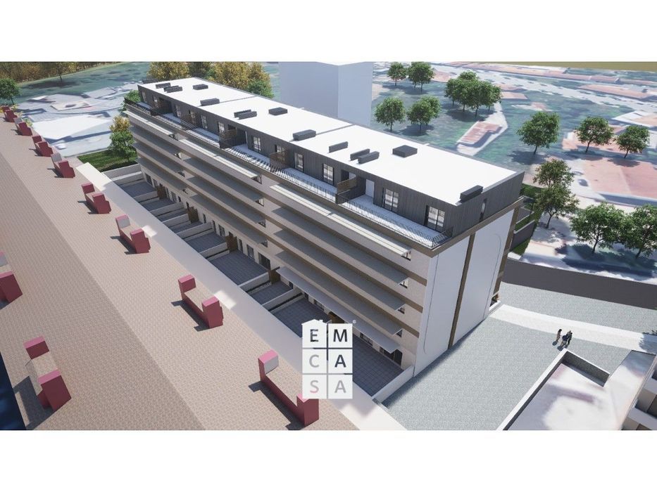 Apartamento T2 Venda em Albergaria-a-Velha e Valmaior,Albergaria-a-Vel
