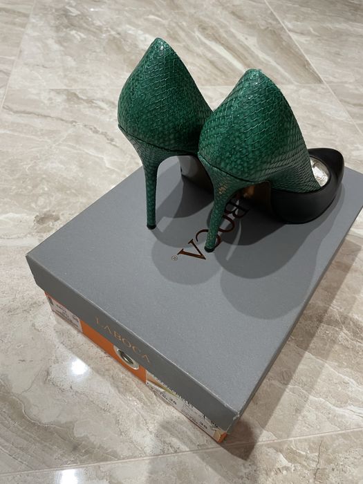 Туфлі шкіряні виробництво Італія