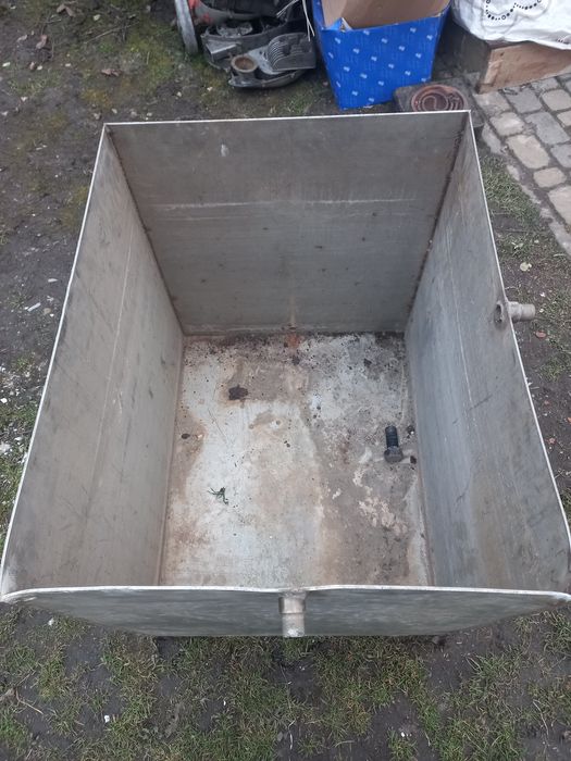 Продам бак нержавіючий