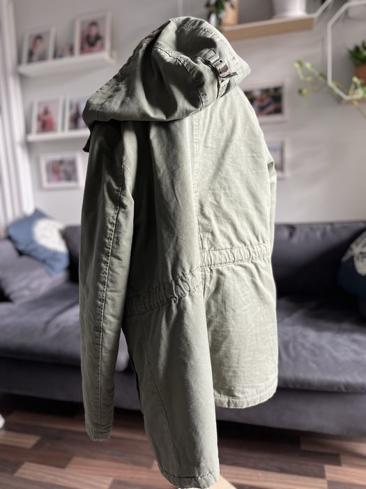 Kurtka parka Reserved rozmiar 38