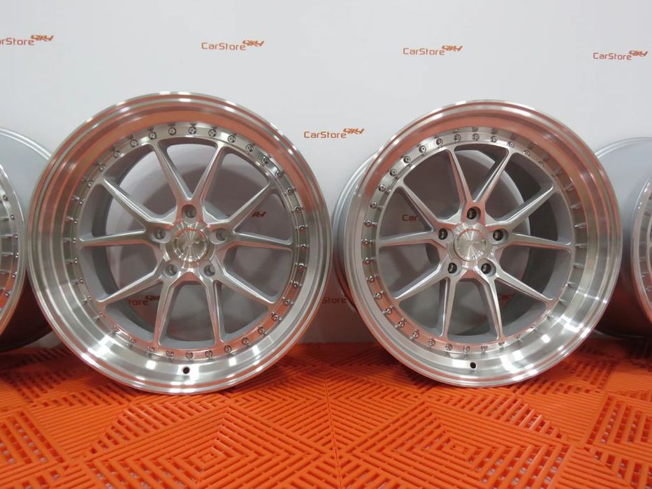 Jantes Japan Racing JR39 19  9'' + 10 J  5x112 / 5x120