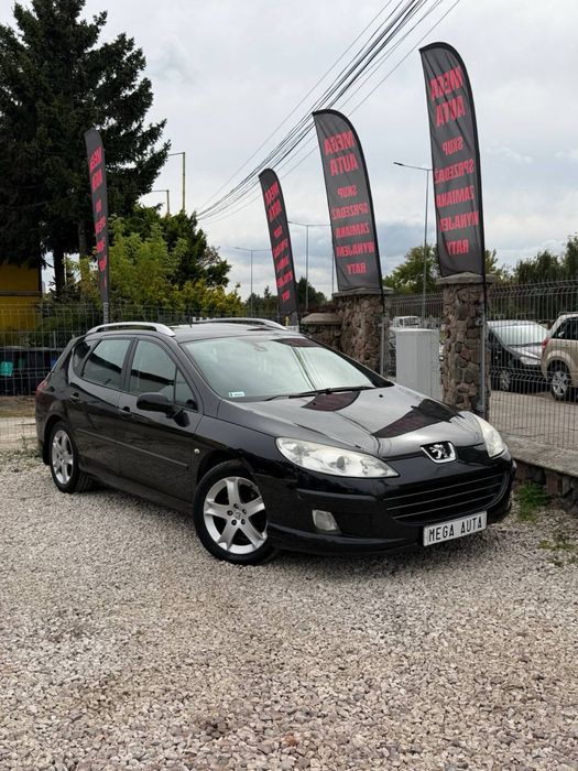 Peugeot 407