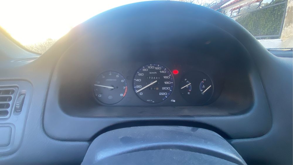 Honda civic ej9 1.4