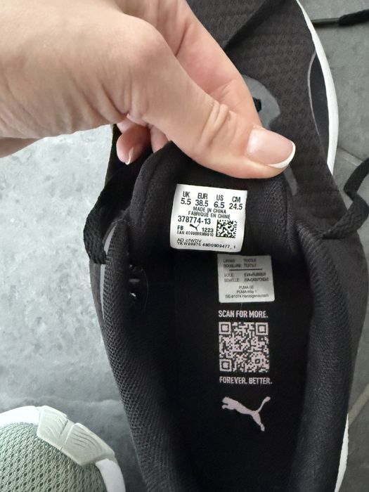 кросівки для тренування Puma