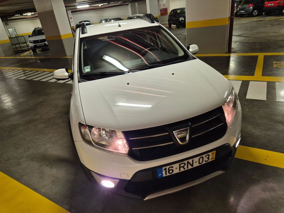 Dacia Sandero 0.9 TCe Stepway