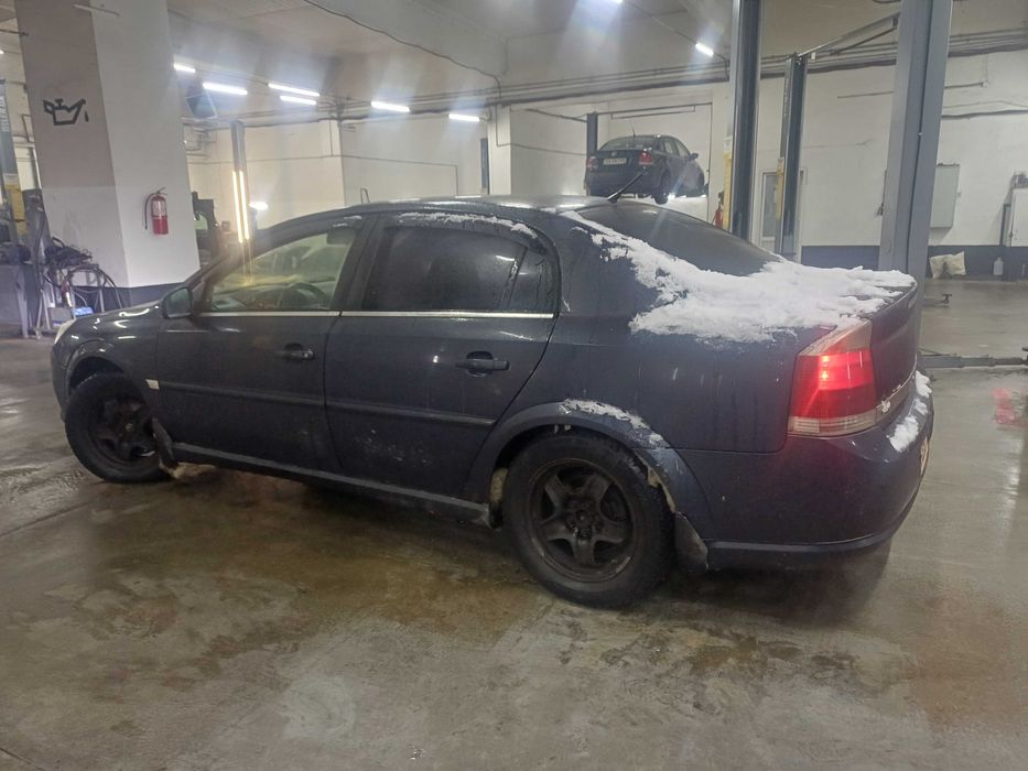 Опель вектра с2.2 автомат газ бензин