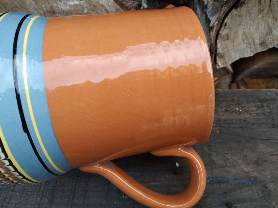 ceramika Bułgaria vintage