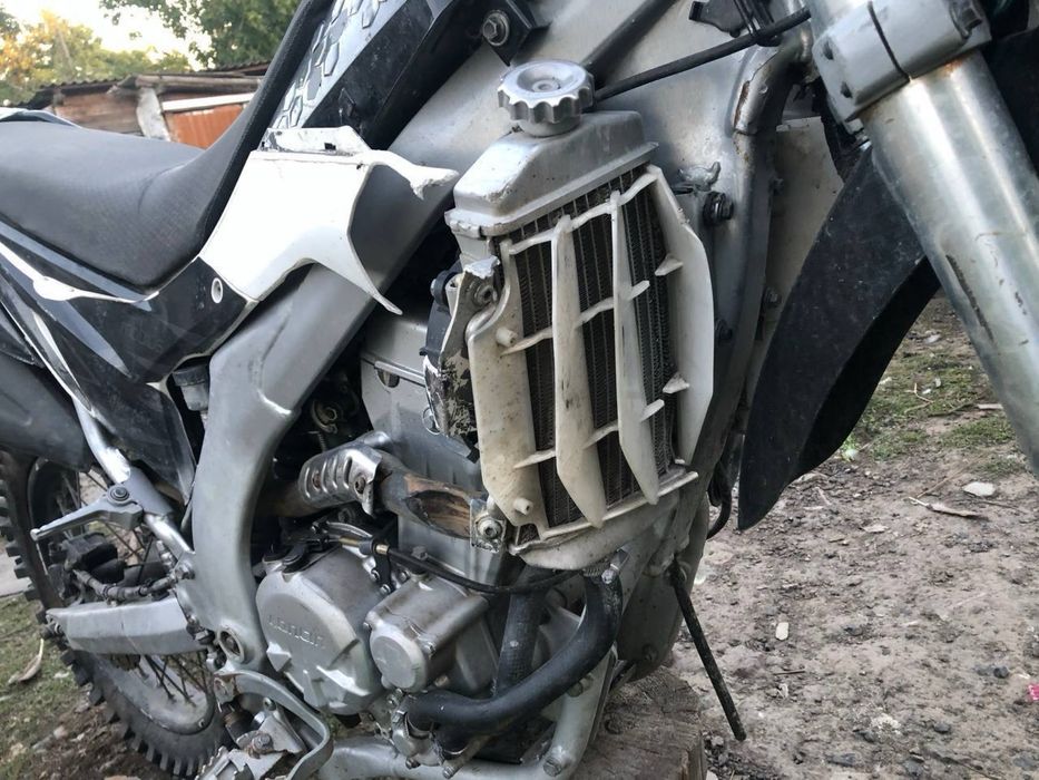 Продаж/розбір мотоцикла Loncin LX300GY  Лось