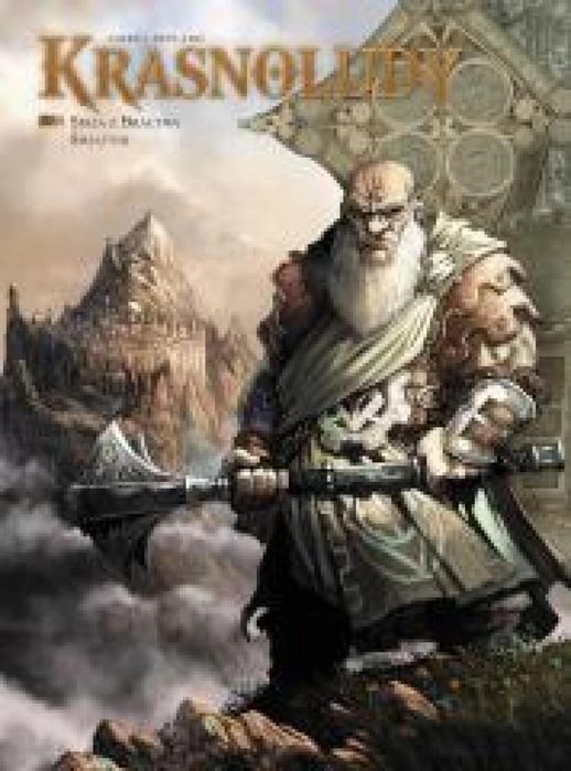 Świat Akwilonu. Krasnoludy T.8 Sriza z Bractwa. Egmont Nicolas Jarry