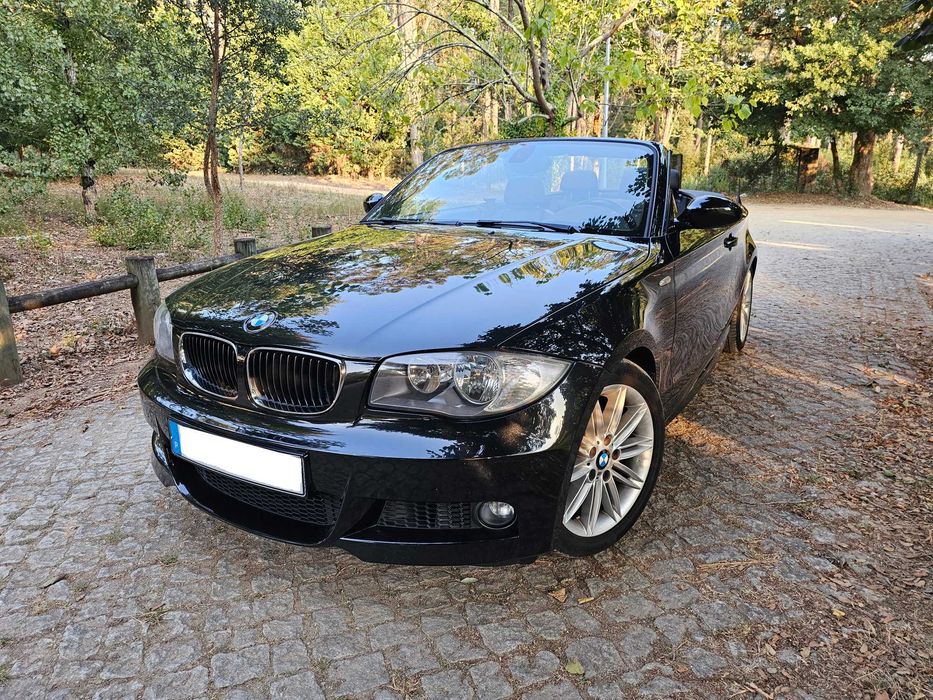 BMW 118i Cabrio Pack M Original 150.000km