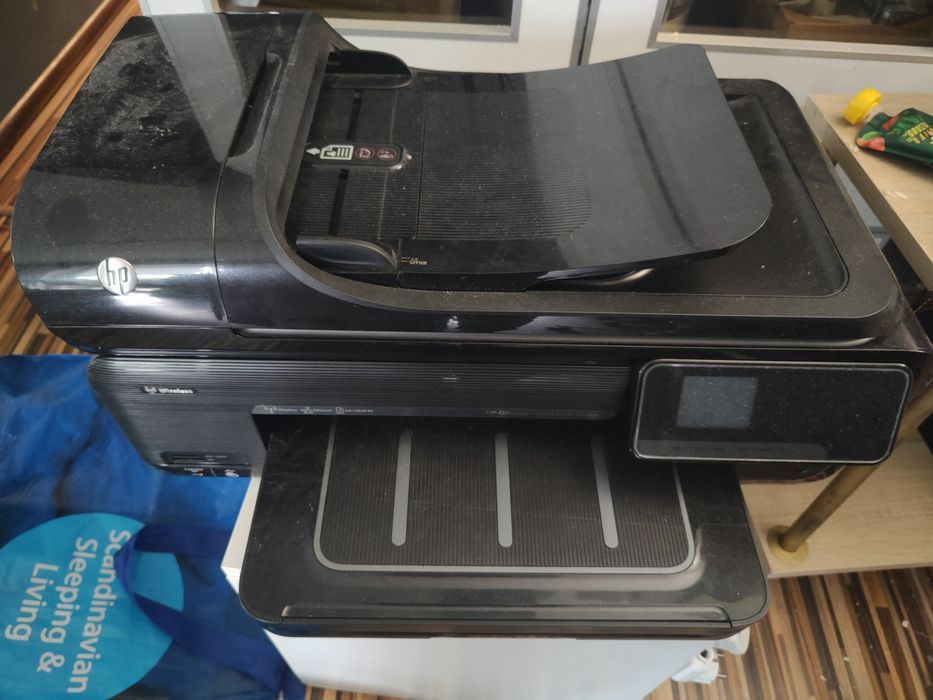 Drukarka HP officejet 7500A wide format