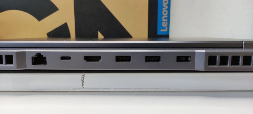 Lenovo Legion 5 A15iAH7, I7, RTX3050Ti, 16GB, używany