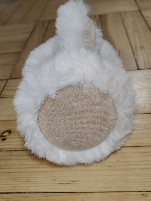 Наушники теплые на зиму с мехом