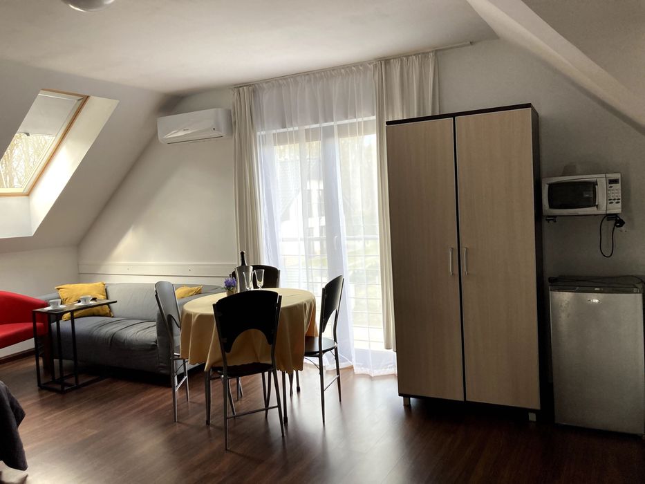 Pokoje, apartamenty nad morzem