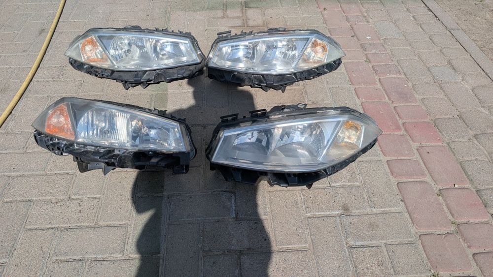 Фара Renault Mégane дорестайл