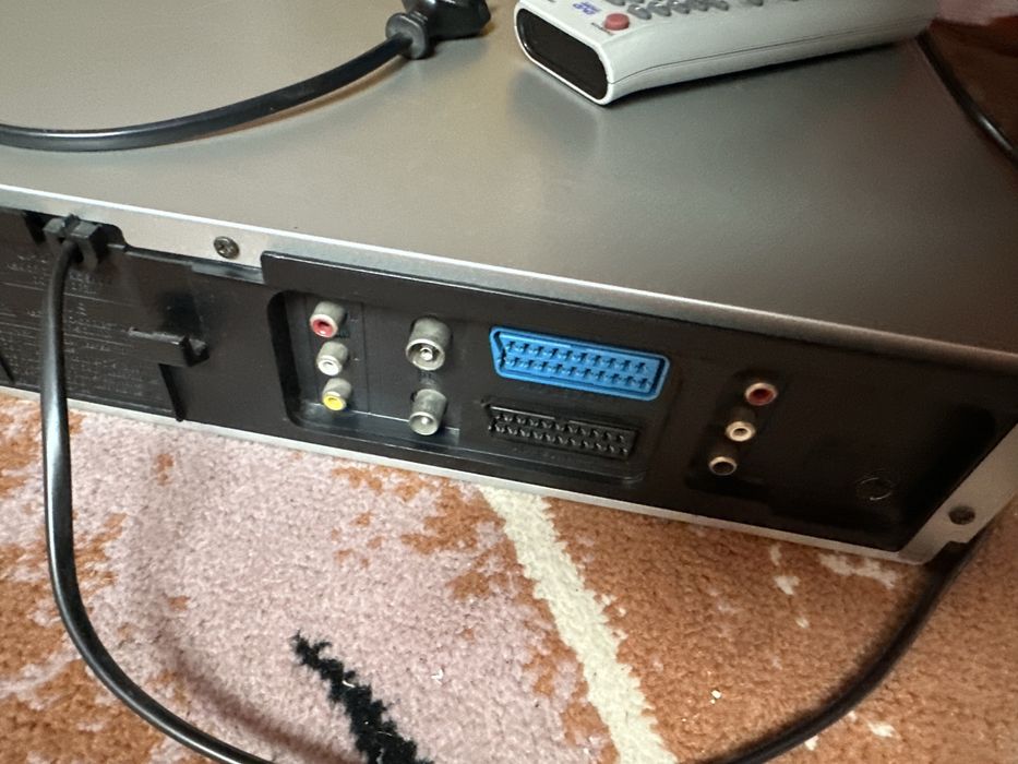 Odtwarzacz DVD Samsung SV-DVD440 pilot