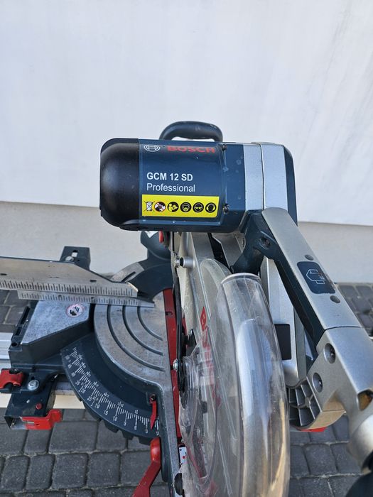 Bosch GCM 12SD Professional